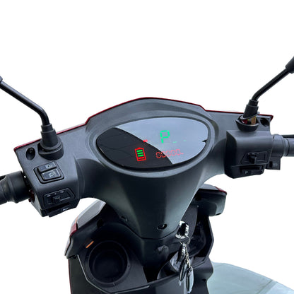 Scuter electric livrari Neo Volt Y-02