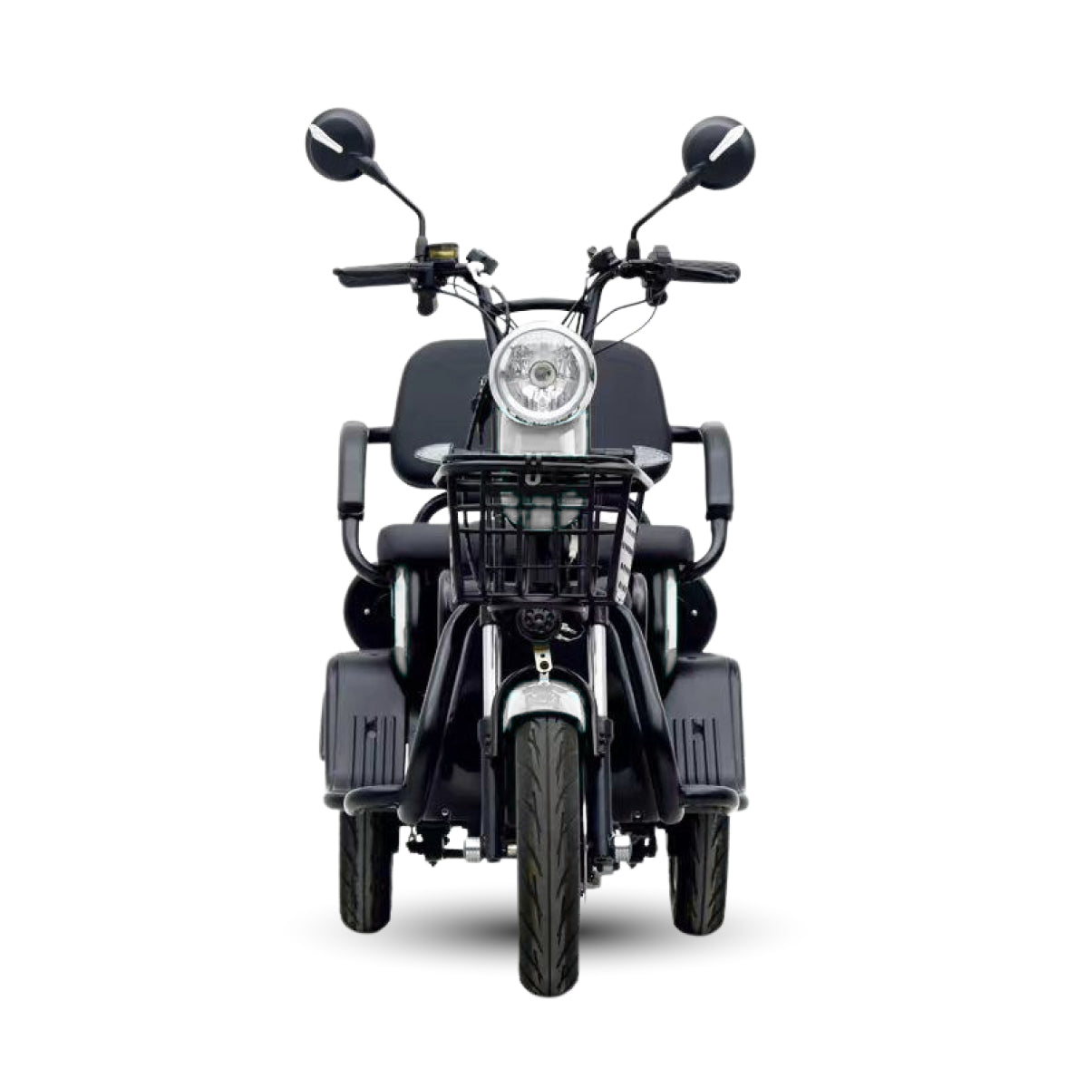 Triciclu electric fara permis - Neo Mobi