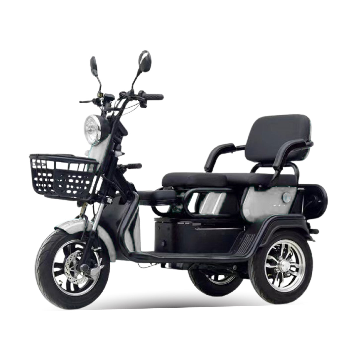 Triciclu electric fara permis - Neo Mobi