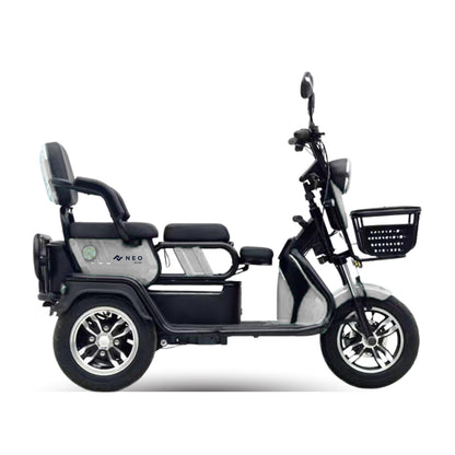 Triciclu electric fara permis - Neo Mobi