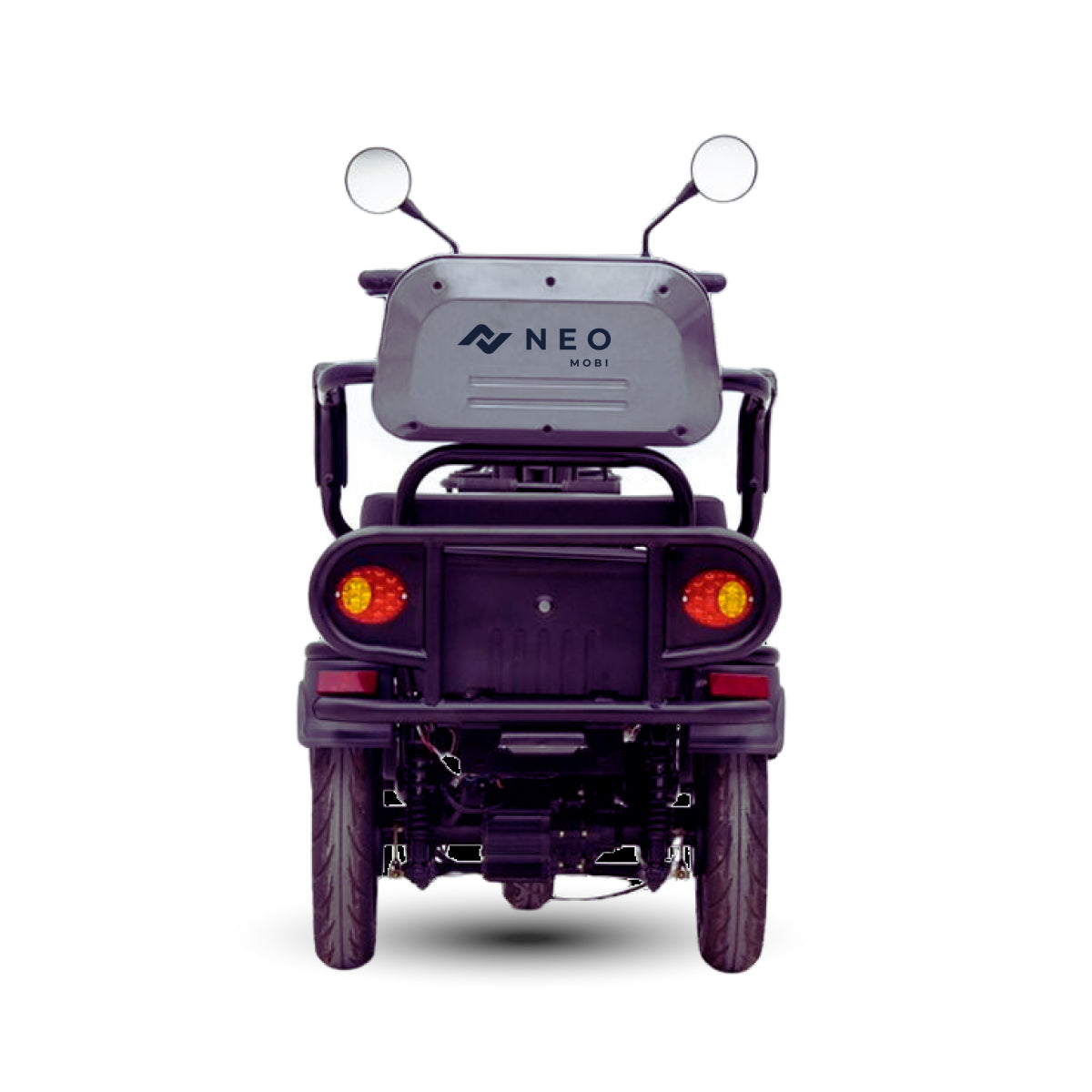 Triciclu electric fara permis - Neo Mobi